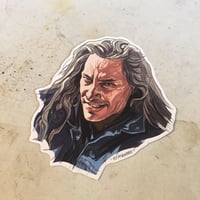 Image 4 of BOB Peaks Waterproof STICKER!