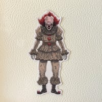 Image 2 of PENNYWISE 2017 FRIDGE MAGNET!