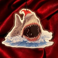 Image 4 of JAWS CHRISTMAS ORNAMENT!