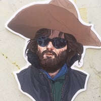 Image 3 of  MacREADY Waterpoof STICKER