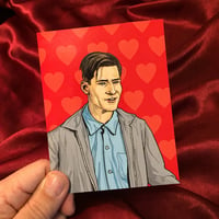 Image 2 of McFLY Valentine's Day CARD!