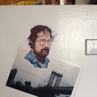 Image 5 of HOOPER FRIDGE MAGNET