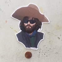 Image 4 of  MacREADY Waterpoof STICKER