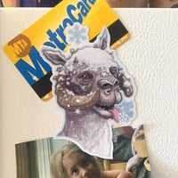 Image 1 of TAUNTAUN Fridge MAGNET