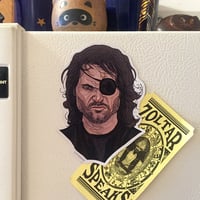 Image 1 of SNAKE Fridge MAGNET!