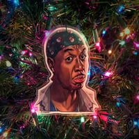 Image 4 of LEON Christmas ORNAMENT!