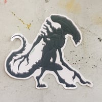 Image 1 of XENO Waterproof STICKER!