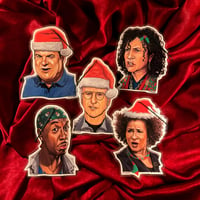 Image 5 of CURB Christmas Ornaments 5 PACK!