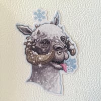 Image 3 of TAUNTAUN Fridge MAGNET