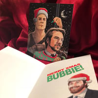 Image 2 of DIE HARD Christmas CARD!