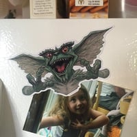 Image 1 of GREM FRIDGE MAGNET!