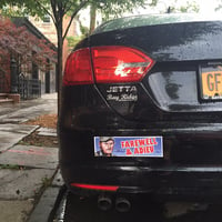 Image 4 of QUINT Bumper STICKER!