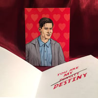 Image 5 of McFLY Valentine's Day CARD!