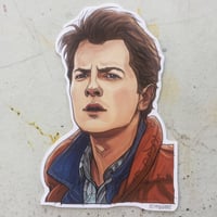 Image 3 of MARTY Waterproof STICKER!