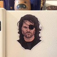 Image 3 of SNAKE Fridge MAGNET!