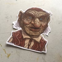 Image 2 of HOGGLE Waterproof STICKER!