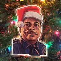 Image 2 of SGT AL Christmas ORNAMENT!