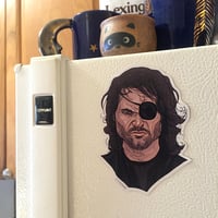 Image 4 of SNAKE Fridge MAGNET!