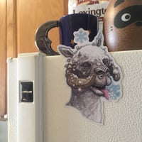 Image 5 of TAUNTAUN Fridge MAGNET