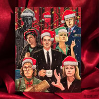 Image 2 of PEAKS Christmas CARD!