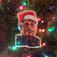 Image 3 of SGT AL Christmas ORNAMENT!