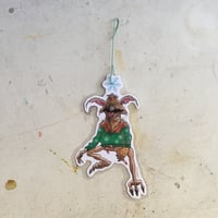 Image 4 of SALACIOUS Christmas ORNAMENT!