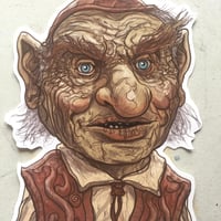 Image 4 of HOGGLE Waterproof STICKER!