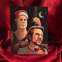 Image 4 of DIE HARD Christmas CARD!