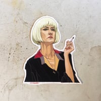 Image 1 of DIANE Peaks Waterproof STICKER!