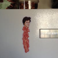 Image 1 of BACON Fridge MAGNET!