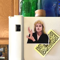 Image 4 of LAURA Fridge MAGNET