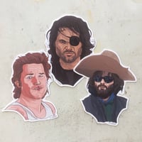 Image 1 of KURT 3 Pack Sticker SET!