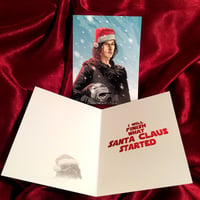 Image 1 of KYLO Christmas CARD!