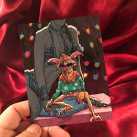 Image 5 of SALACIOUS Christmas CARD!