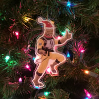 Image 1 of BOSSK Christmas Ornament!