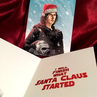 Image 3 of KYLO Christmas CARD!