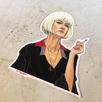 Image 4 of DIANE Peaks Waterproof STICKER!