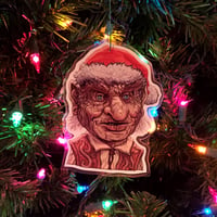 Image 1 of HOGGLE CHRISTMAS ORNAMNET!