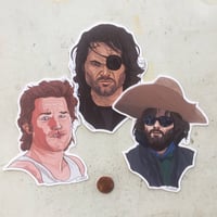 Image 5 of KURT 3 Pack Sticker SET!