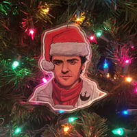 Image 1 of POE Christmas Ornament!