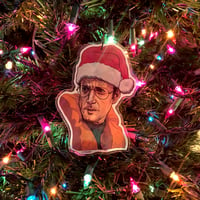 Image 1 of CHIEF BRODY Christmas ORNAMENT!