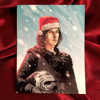 Image 4 of KYLO Christmas CARD!