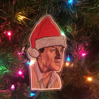 Image 3 of MULDOON Jurassic Christmas ORNAMENT!