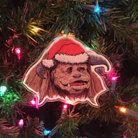 Image 1 of LUDO Christmas ORNAMENT