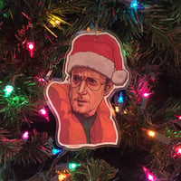 Image 2 of CHIEF BRODY Christmas ORNAMENT!