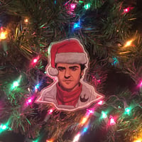 Image 2 of POE Christmas Ornament!