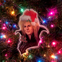 Image 1 of JARETH CHRISTMAS ORNAMENT