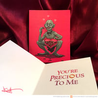 Image 1 of PRECIOUS VALENTINE'S DAY CARD!