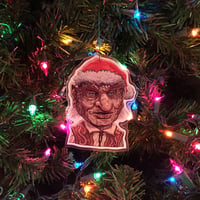 Image 3 of HOGGLE CHRISTMAS ORNAMNET!