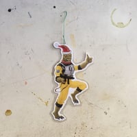 Image 4 of BOSSK Christmas Ornament!